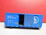 HO Scale Model Extra Tall Great Northern 53305 Train Boxcar.