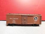 HO Scale Great Northern Railway 11582 Train Boxcar.