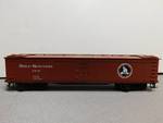 HO Scale Great Northern Railway 2979 Train Boxcar.