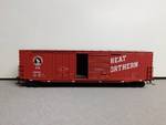 HO Scale Great Northern Railway 36248 Train Boxcar.