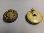 Antique Rotary Phone Inspired Measuring Tapes.