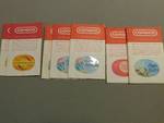 7 Separate Conoco Branded Happy Occasion Notes and Evelopes Bags.