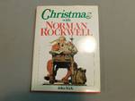 John Kirk's Christmas with Normal Rockwell Hardback Book.