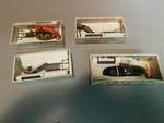 5 Antique Flatfish Brand Fishing Lures in Original Boxes.