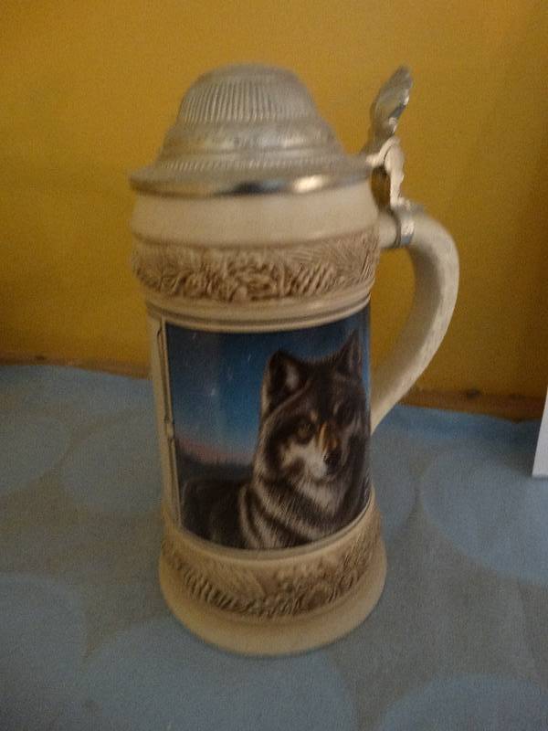 lot 705 image: Gerz Wolf stein- Made in Germany