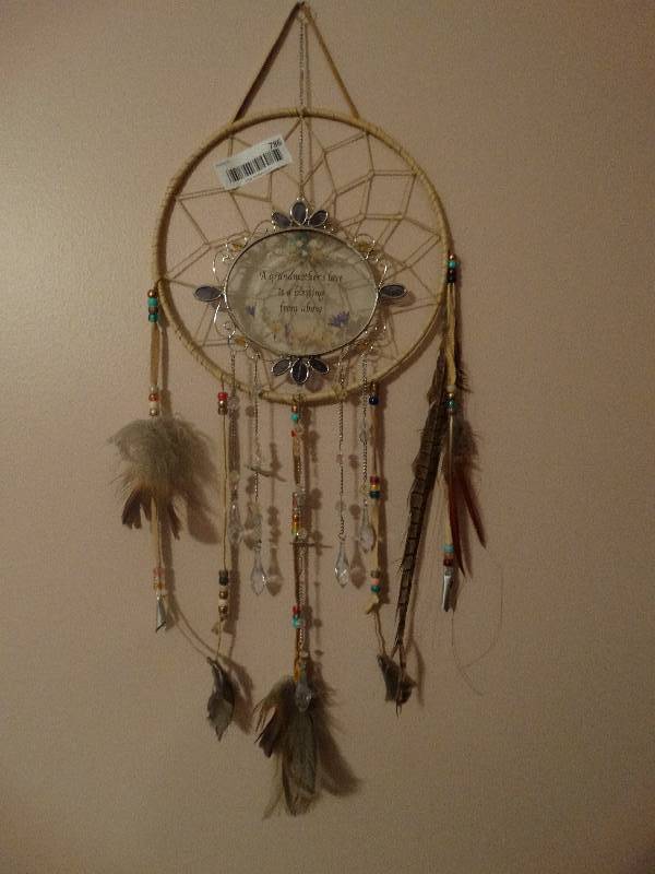 lot 786 image: Dream Catcher