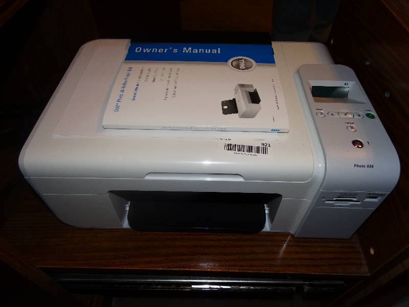 lot 921 image: DELL PHOTO 926 Printer