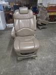 Leather Seats from a Suburban
