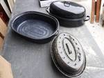 Granite Ware Roaster Pans
