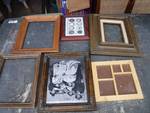Wood Picture Frames