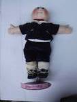 cabbage patch doll porcelain