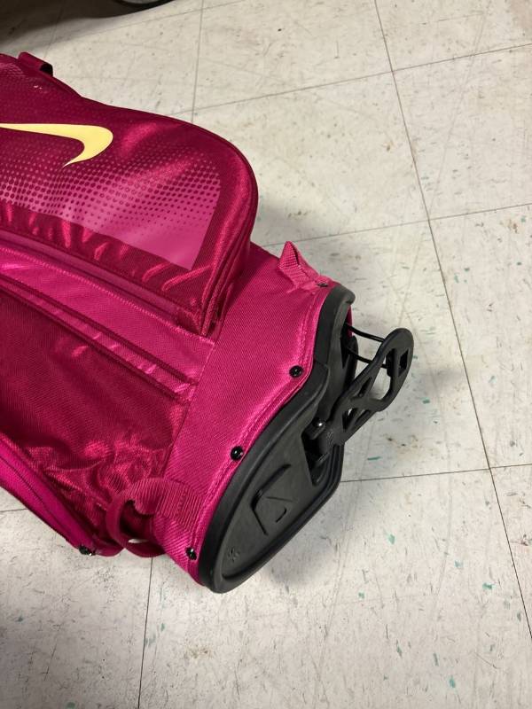 pink golf bag nike