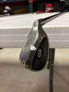 lot 6 image: Callaway big Bertha Sw club, good condition