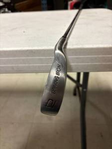 lot 9 image: Knight one shot driving iron