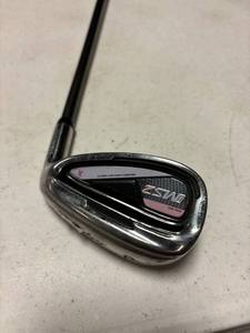 lot 18 image: Ladie Hagen pitching wedge