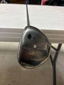 lot 33 image: Callaway great big Bertha 8.5 degree driver