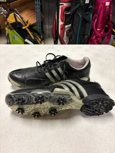 lot 47 image: Adidas fit foam size 14 shoes, lightly used, great condition