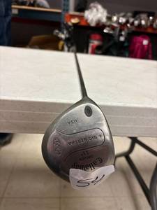 lot 54 image: Left hand, Callaway big Bertha 11 degree driver