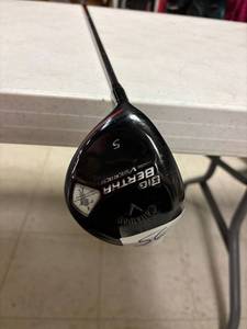 lot 56 image: left hand Callaway big Bertha V series, 5 wood