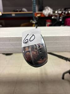 lot 60 image: Left hand ram hybrid 5 iron