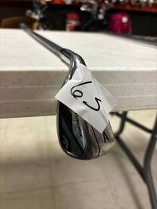 lot 63 image: Left hand, Callaway Maverick, a wedge
