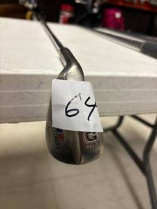 lot 64 image: Left hand tour series gap wedge
