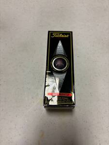 lot 65 image: 2- titleist Harley Davidson logo balls