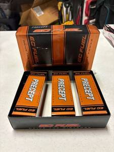 lot 75 image: 9- Precept EC fuel golf balls