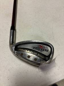 lot 90 image: Lynx parallel X 8 iron