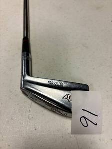 lot 91 image: Wilson X31 2 iron