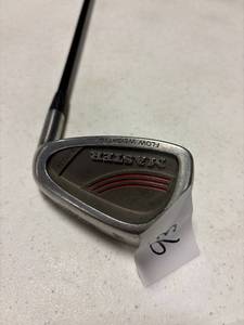 lot 93 image: Mac Gregor master, sand, wedge