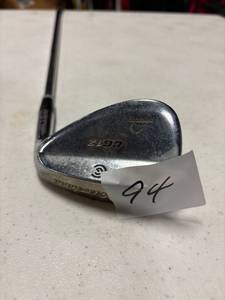 lot 94 image: Cleveland, GC  60° wedge