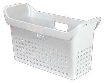 lot 7603 image: Frigidaire SpaceWise Deep Freezer Basket