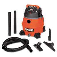 lot 7615 image: 14 Gallon 6 HP Pro WetDry Vacuum