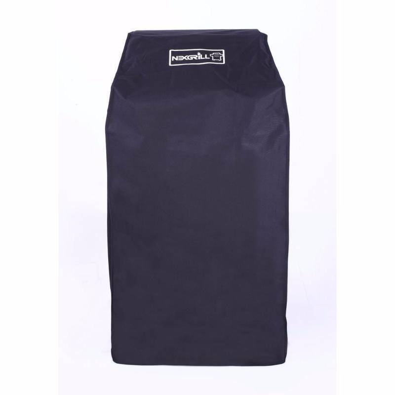 lot 7668 image: Nexgrill Grill Tools 24 in. Grill Cover Black 700-0864