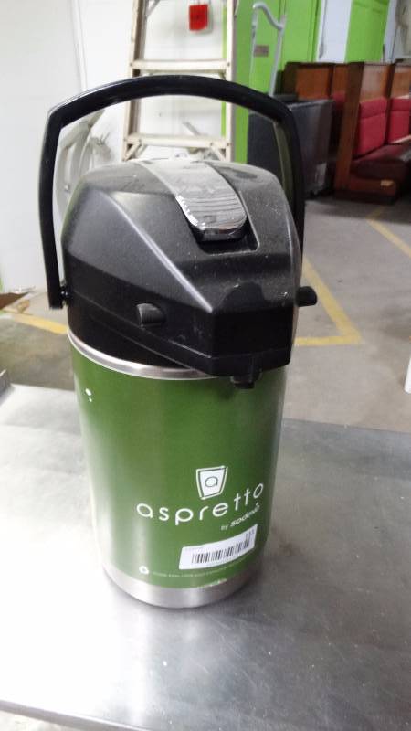 lot 111 image: Coffee dispenser