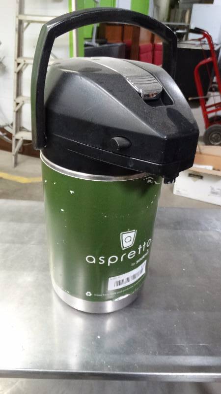lot 113 image: Coffee dispenser
