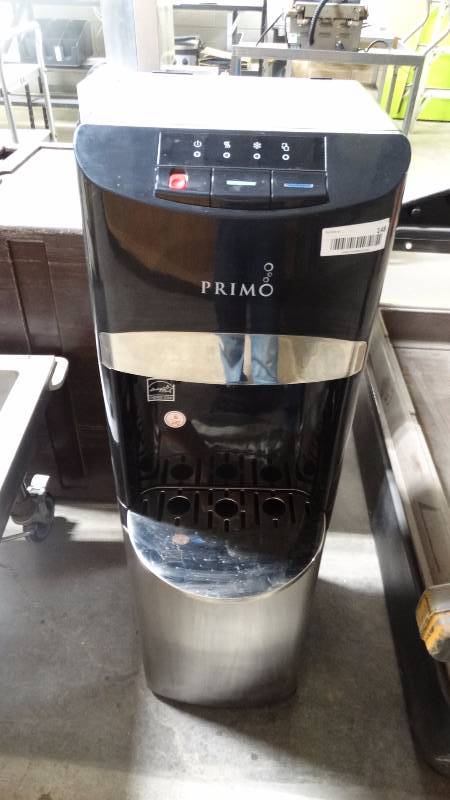 lot 148 image: Primo hotcold water dispenser