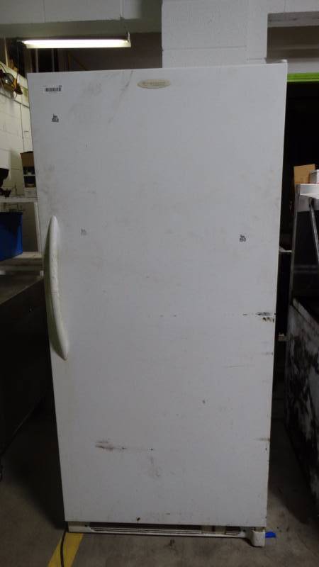 lot 292 image: Frigidaire commercial upright freezer
