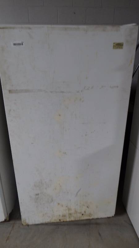 lot 316 image: Whirlpool upright freezer