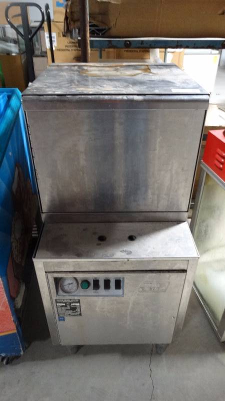 lot 329 image: Moyer Diebel model-MD-18-1 bar dishwasher
