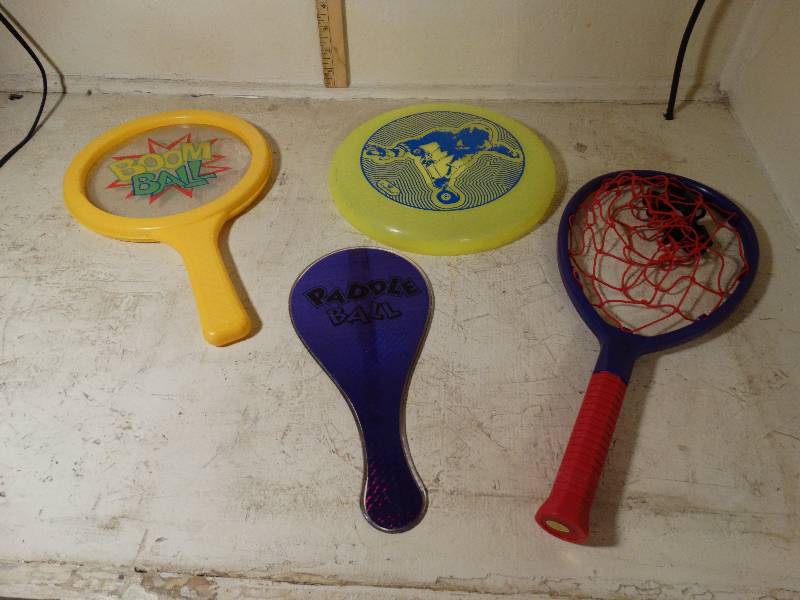 lot 110 image: Lot of Toys.