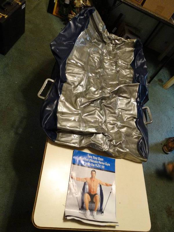 lot 223 image: Bean Ultimate Home Gym.