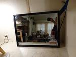 Beefeater mirror 25 1/2