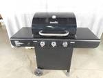CharBroil 3 Burnner Advantage Gas Grill Nice Appears New