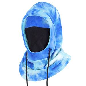 lot 20986 image: Achiou Ski Mask for Men Women, Winter Balaclava Warm Windproof Face Mask, Full Head Cover Scarf Neck for Cold Weather Blue