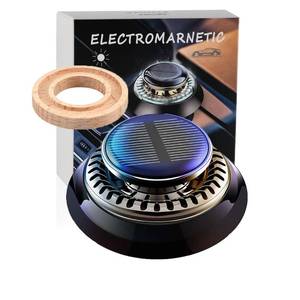 lot 20992 image: Electromagnetic Interference Antifreeze Snow Removal Instrument, Car Diffuser Electromagnetic Snow Removal Instrument