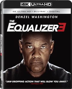 lot 21021 image: Equalizer 3, The - UHDBD Combo  Digital