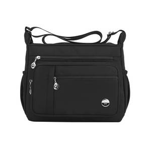 lot 21655 image: MINTEGRA Women Shoulder Handbag Roomy Multiple Pockets Bag Ladies Crossbody Purse Fashion Tote Top Handle Satchel