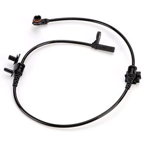 lot 21668 image: SEINECA ABS Wheel Speed Sensor Front Left or Right Compatible with Chrysler 300 2005-2010 Dodge Challenger 2008-2010 Charger 2006-2010 Magnum 2005-2008 4779244AA 4779244AB 4779244AC 4779244AD SU8046